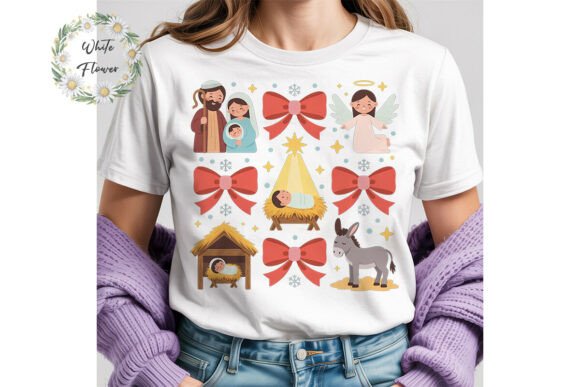 Download Nativity Christmas Elements PNG Clipart - Png Collection