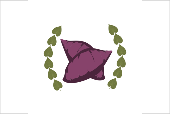 Download Simple Sweet Potato Vegetarian Food Icon - Vegetarian food Collection