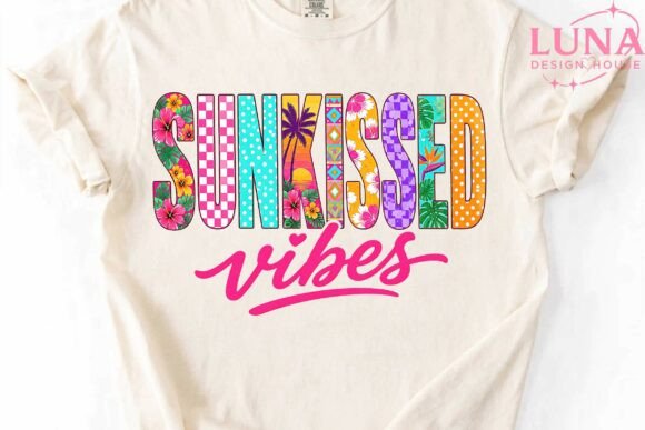 Download Sunkissed Vibes Summer Sublimation PNG - Png Collection