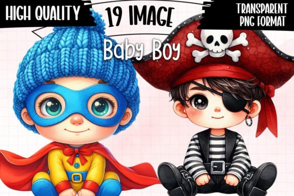 Download Baby Boy Clipart, Little Boy Png - Png Collection