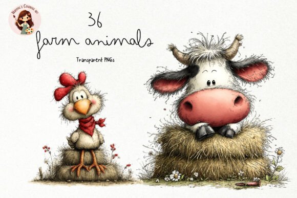 Download Farm Animals PNG Clipart - Png Collection