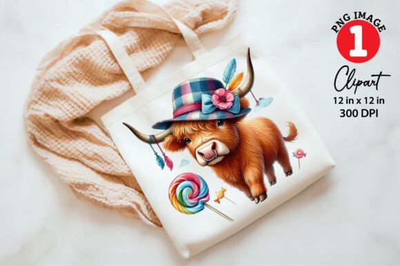 Download Western Highland Cows Clipart Cowboy PNG - Premium Resources