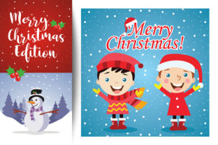 Download Christmas Winter Illustration Design Vector - Premium Resources