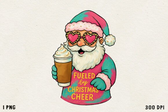 Download Festive Christmas Sublimation PNG - Png Collection