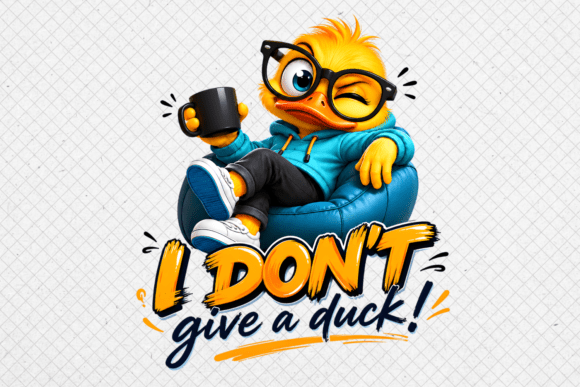 Download I Don't Give a Duck PNG - Png Collection