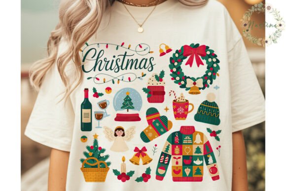 Download Cozy Christmas Elements PNG Clipart - Png Collection