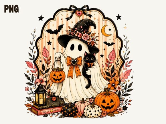 Download Cute Scarecrow Pumpkin PNG, Autumn - Png Collection