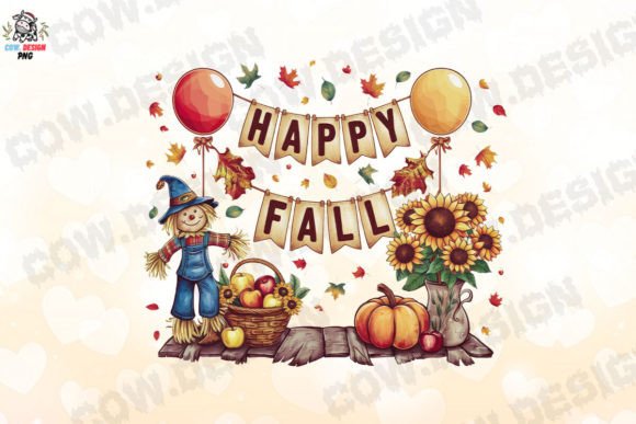 Download Happy Fall Clipart PNG - Png Collection