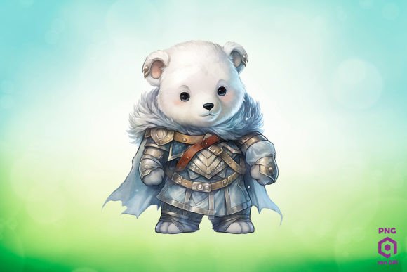 Download Combatant Polar Bear Clipart PNG - Png Collection