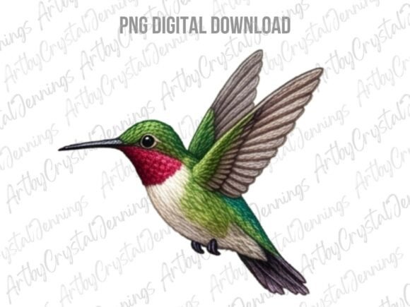 Download Watercolor Hummingbird PNG Clipart - Png Collection
