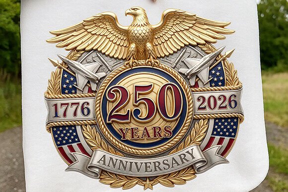 Download USA 250th Anniversary PNG, Patriot Eagle - Png Collection
