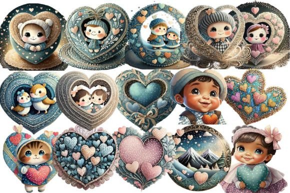 Download Valentines Baby PNG Sublimation - Png Collection