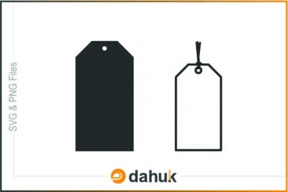 Download Gift Tags Design SVG PNG Cut File - Png Collection