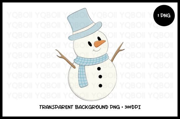 Download Winter Snowman Clipart PNG - Png Collection