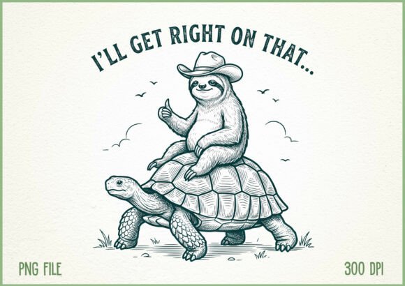 Download I’ll Get Right on That Lazy Sloth PNG - Png Collection
